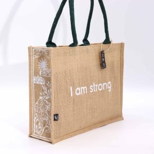 bolsa grande yutre i am strong
