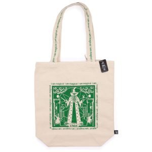 Bolsa tote bag algodón Hop Hare - Magica