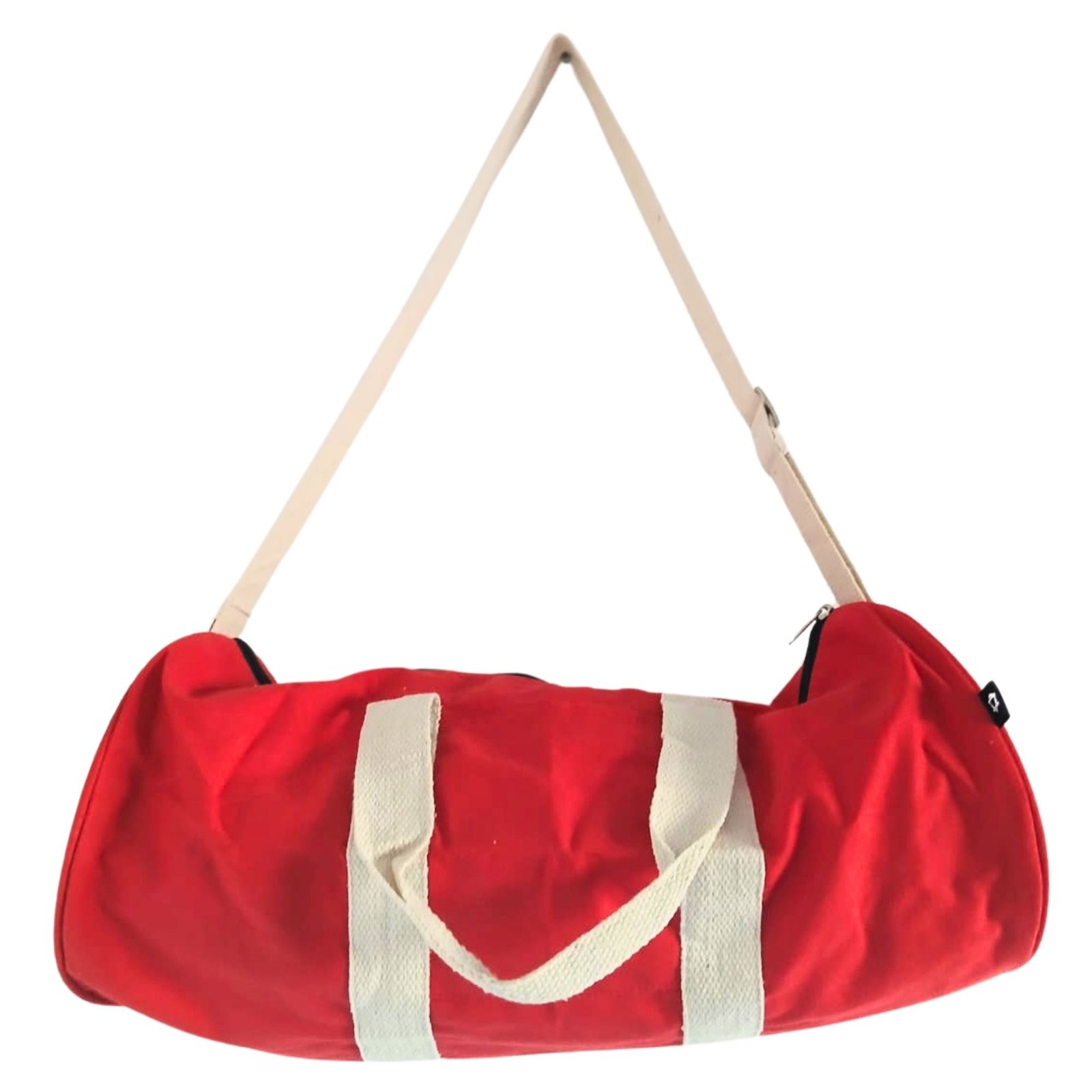 Bolsa de deporte - Rojo - Imagen 2