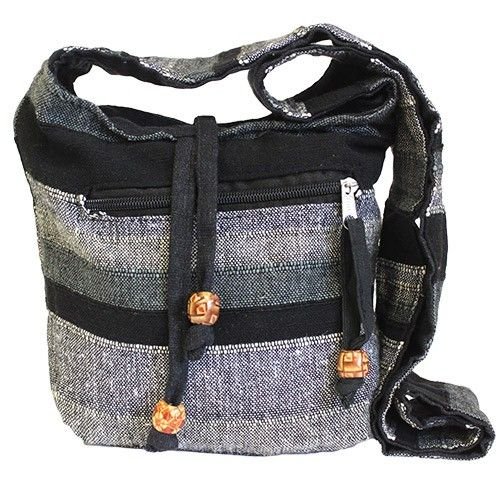 Bolso nepal tonos negros - Mountain Granite