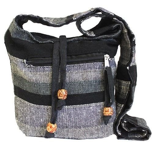 Bolso nepal tonos negros - Mountain Granite - Imagen 2