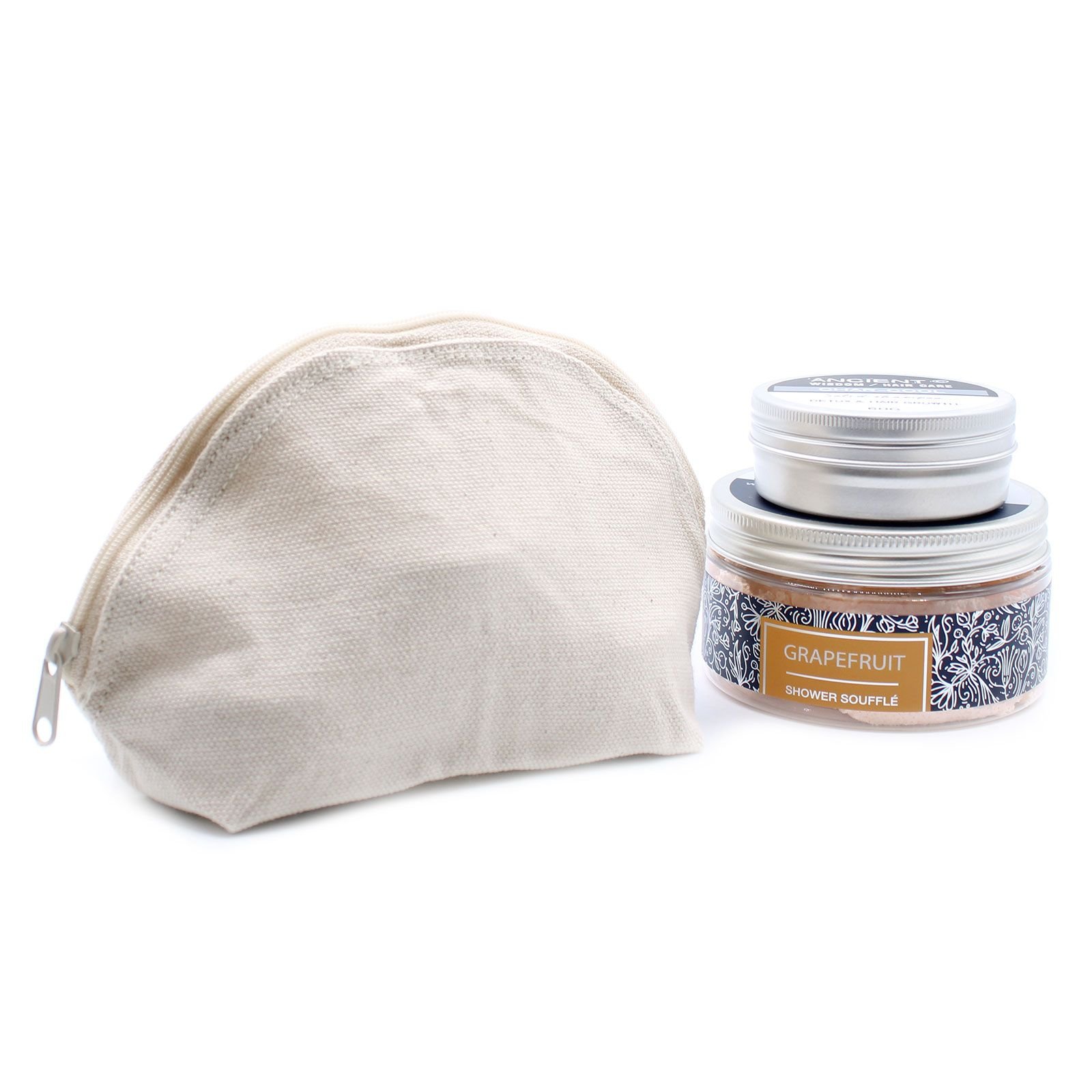 Neceser Algodón Natural 10 oz - Luna - Imagen 4