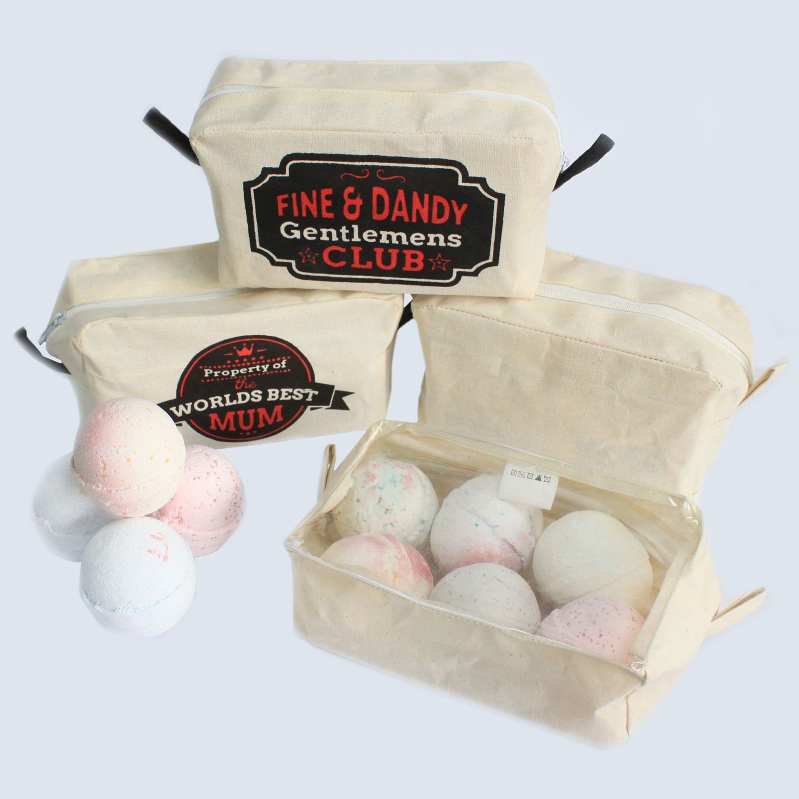 Neceser Personal - PVC transparente - Imagen 3