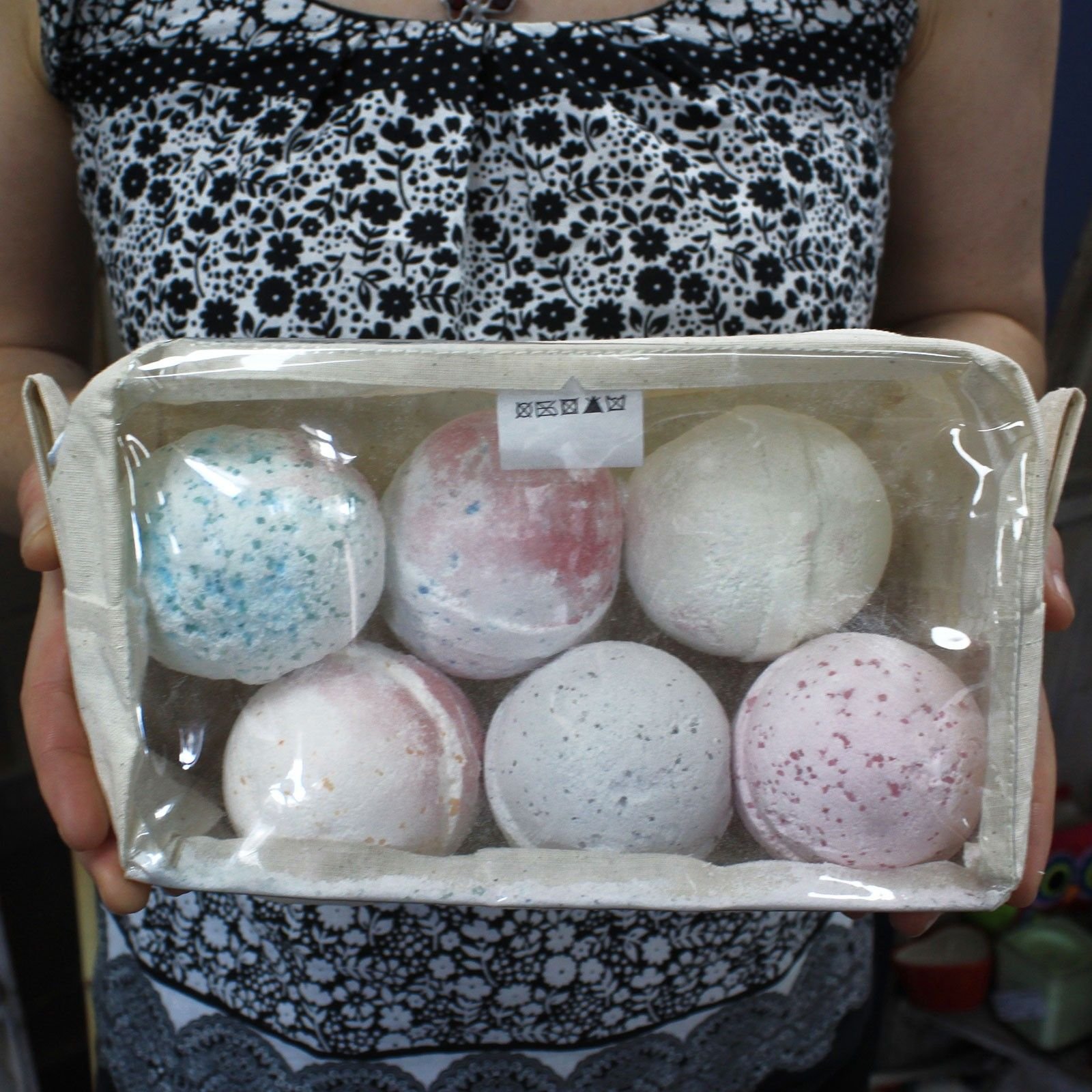 Neceser Personal - PVC transparente - Imagen 4