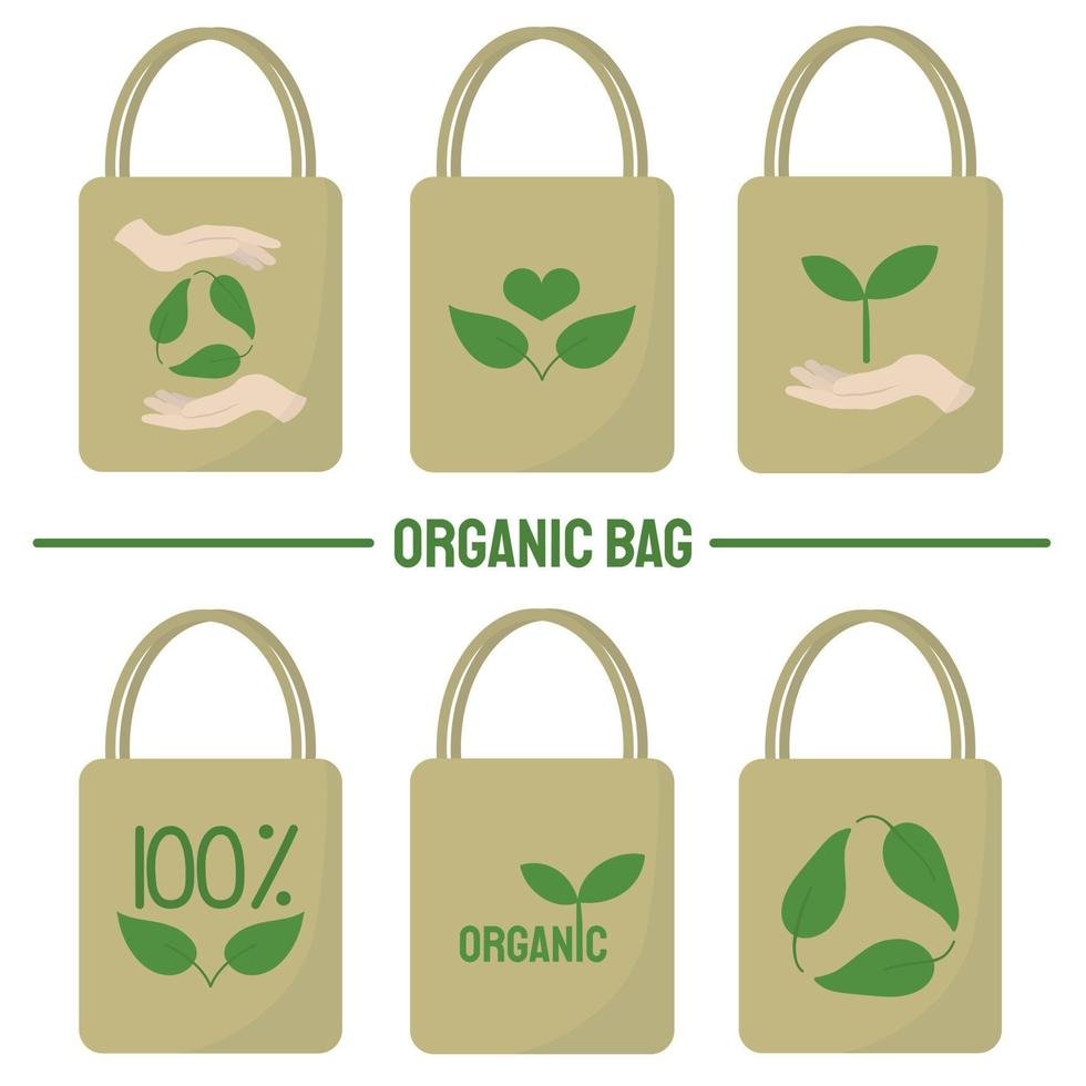 bolsas ecogoligas y organicas
