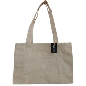 Bolsa de Mano - Algodón Natural - Sundara Oriental