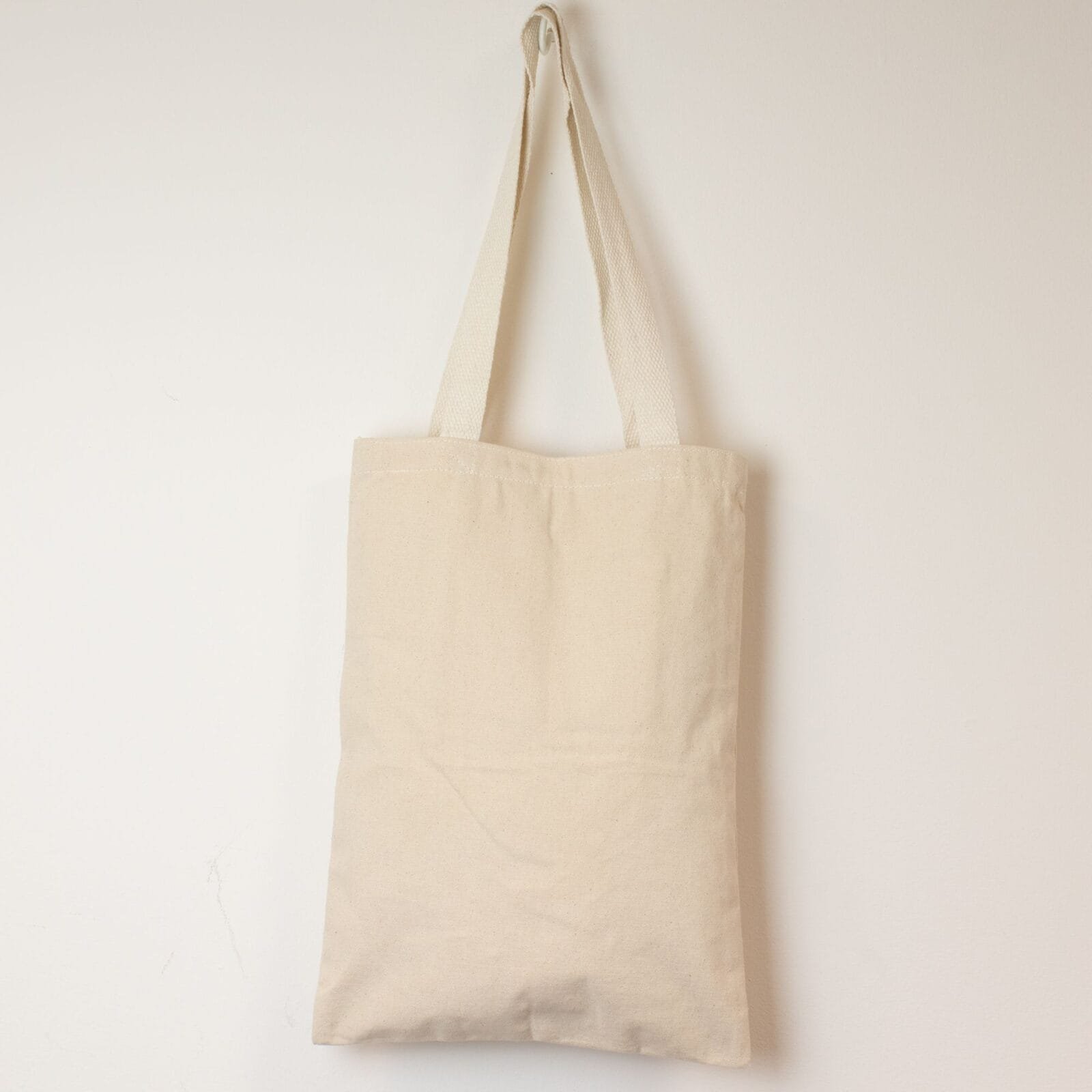 Nomad Sari Iconic Toni Tote Bag - Sin impresión - Natural 10oz - Imagen 2