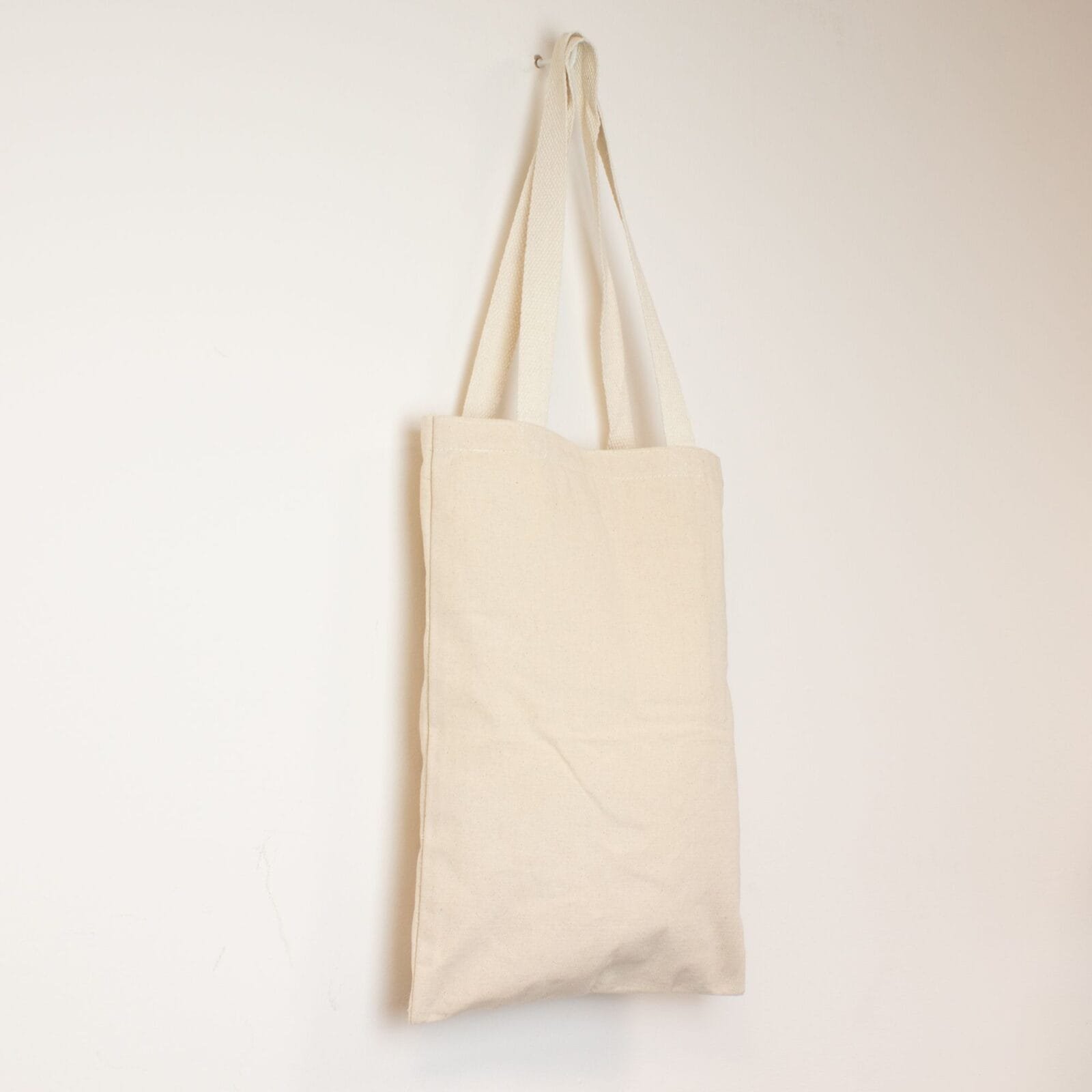 Nomad Sari Iconic Toni Tote Bag - Sin impresión - Natural 10oz - Imagen 3