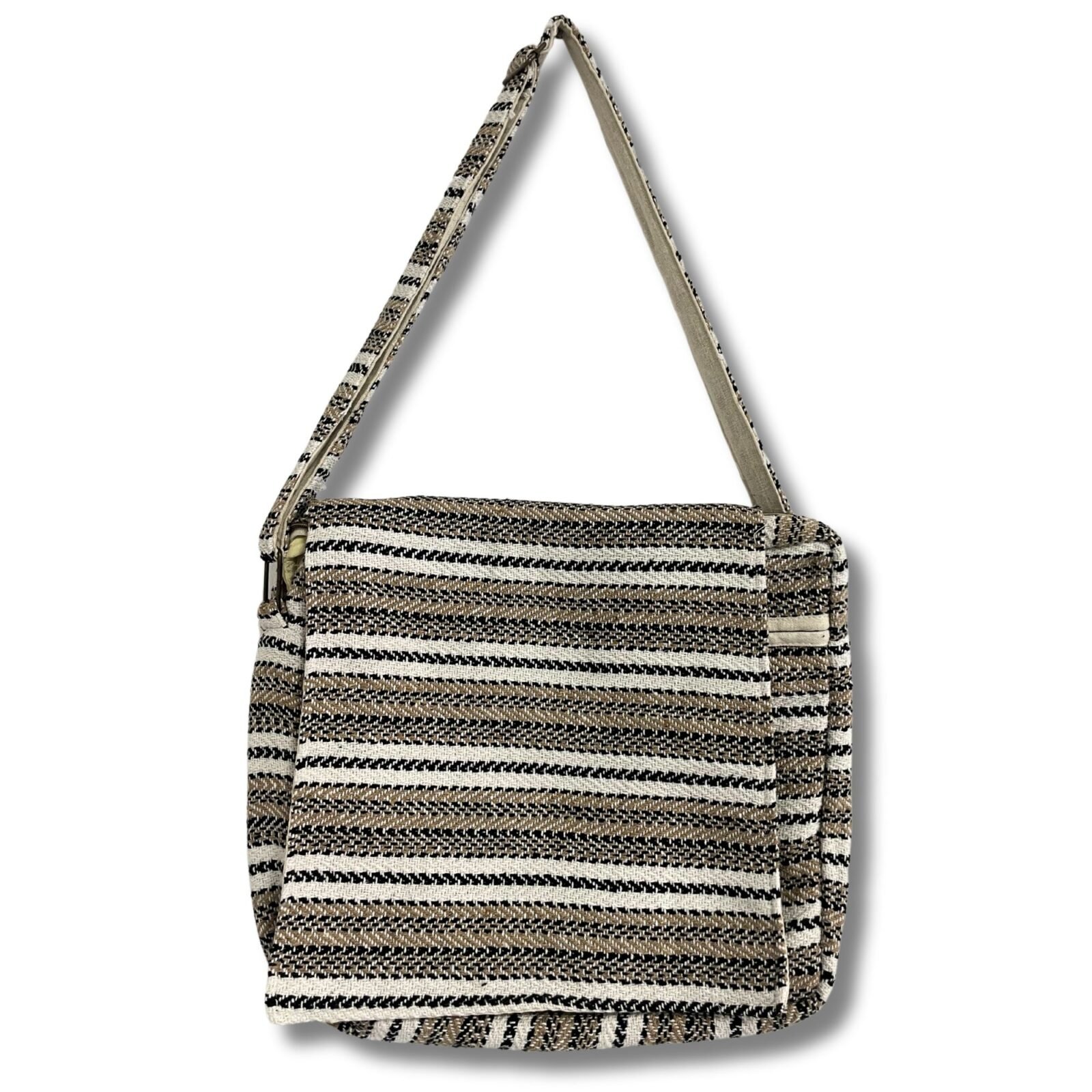 Bolso para Portátil Soft Banjar - Crema y Gris - Imagen 3