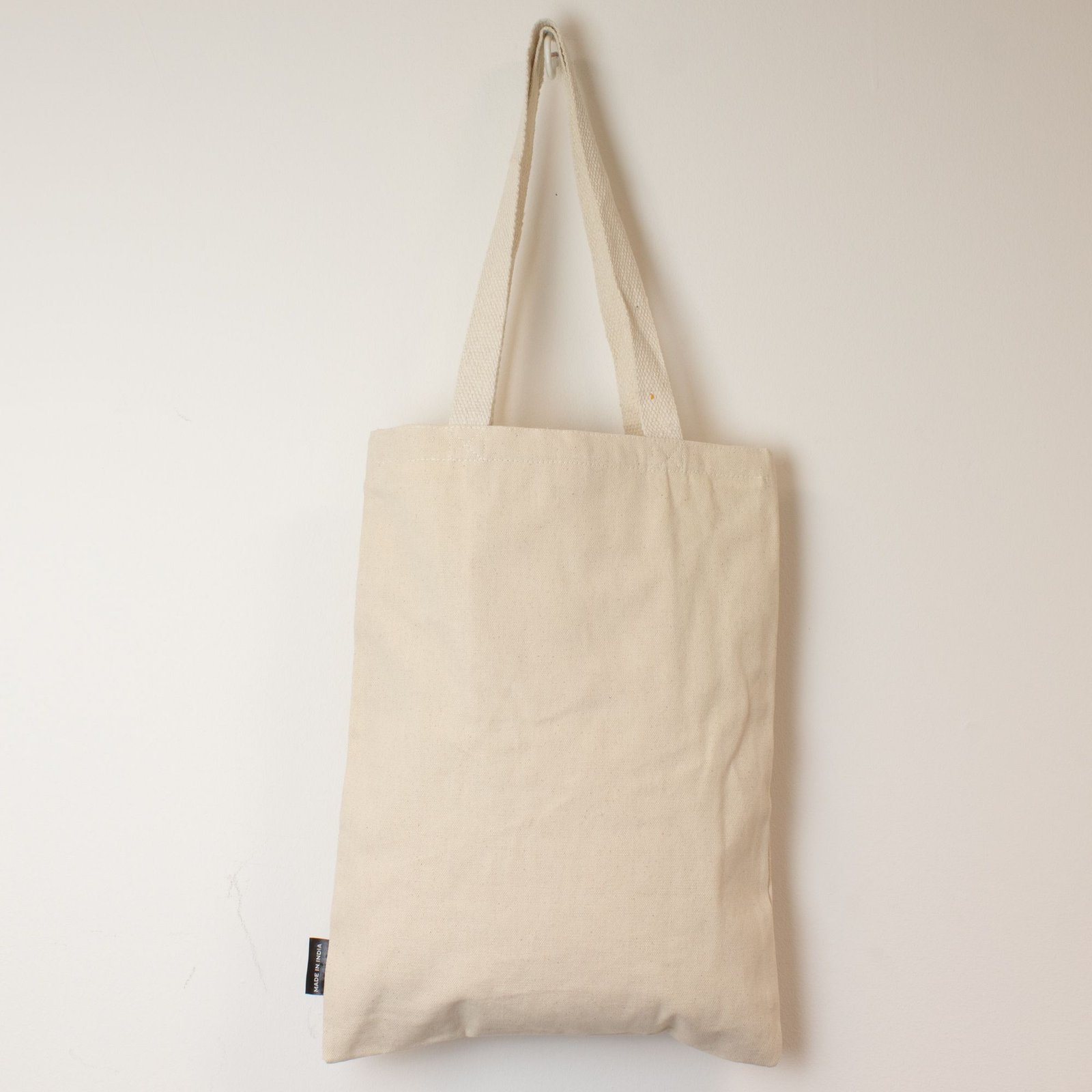 Nomad Sari Icónico Toni Bolsa Tote - Sé amable - Natural 10 oz - Imagen 2