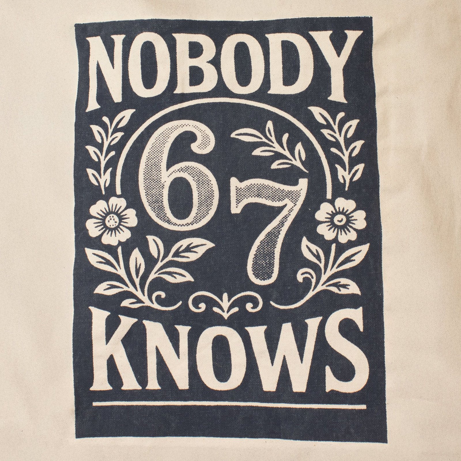 Nomad Sari Iconic Toni Bolso Tote - Nobody Knows 67 - Natural 10oz - Imagen 6