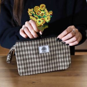 Bolsitas de Regalo de Tela Estampada, Diseño Surtido - Sundara Oriental