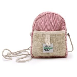 Bolso Cruzado de C&aacute;&ntilde;amo para el M&oacute;vil